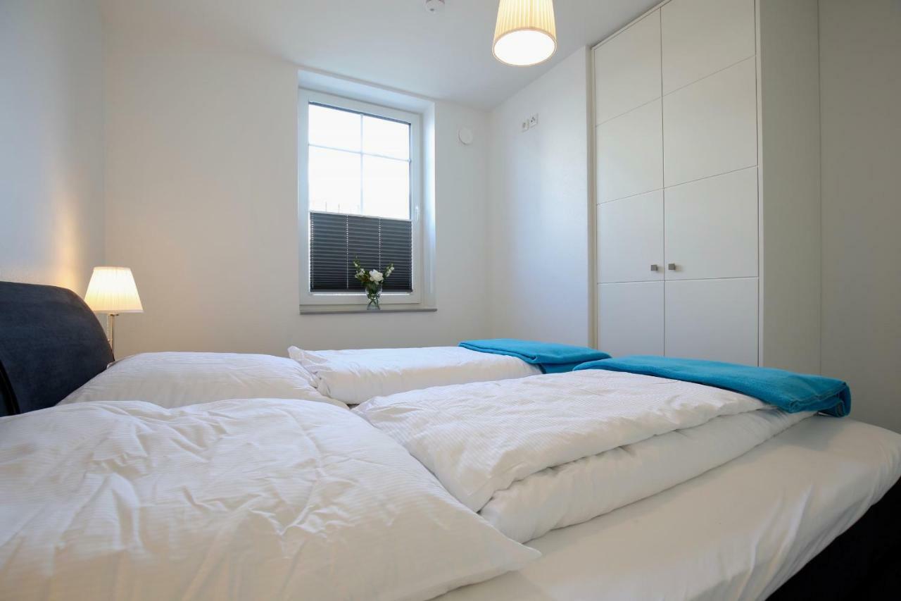 Villa Petersen "Himmel & Meer" Wangerooge Esterno foto