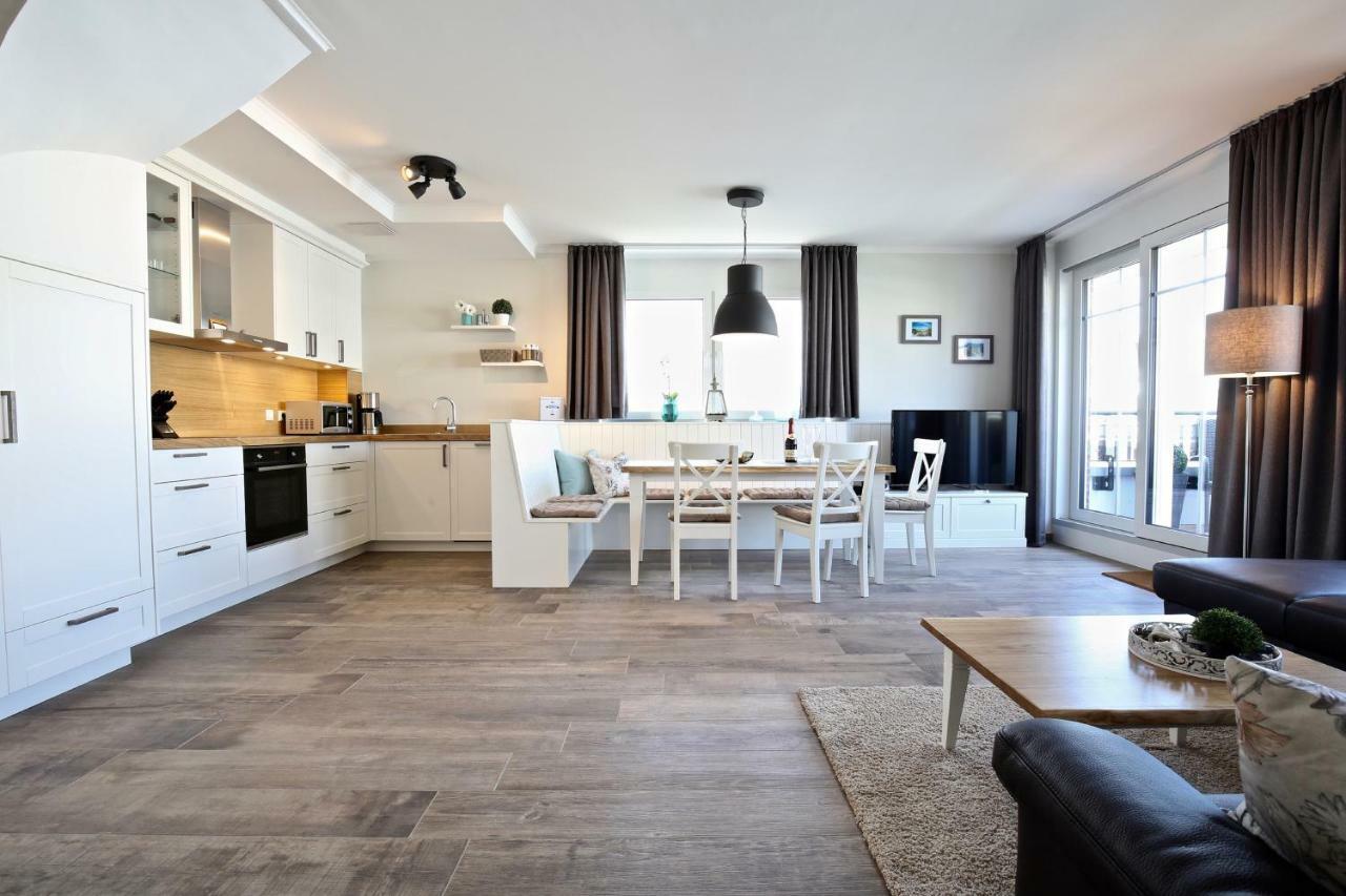 Villa Petersen "Himmel & Meer" Wangerooge Esterno foto