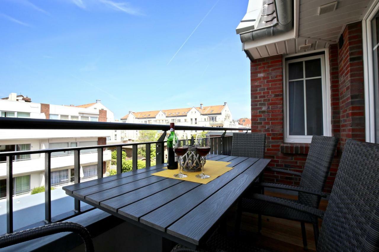Villa Petersen "Himmel & Meer" Wangerooge Esterno foto